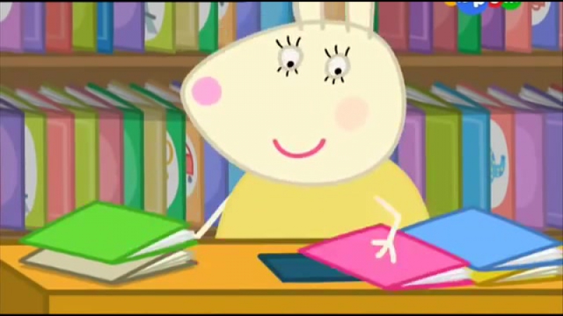 свинка пеппа