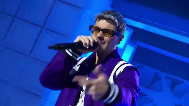 Выступление: Abraham, Joel, Lali Camila, Federico, Sergio, Justin, Mitchell, Noa