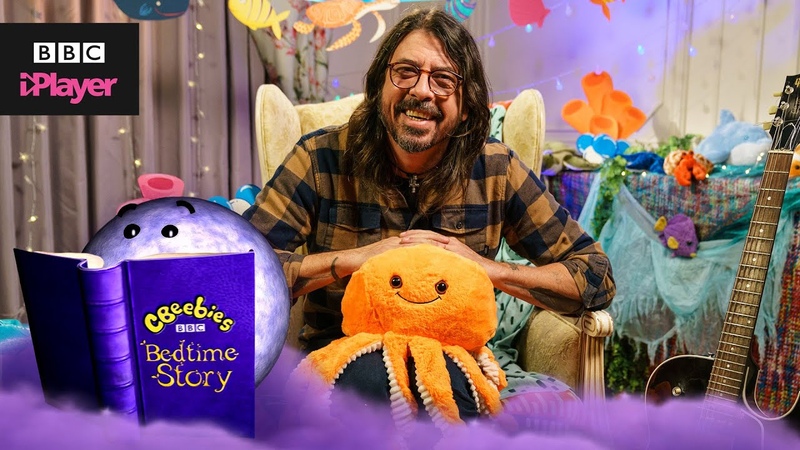 Cbeebies Bedtime Stories