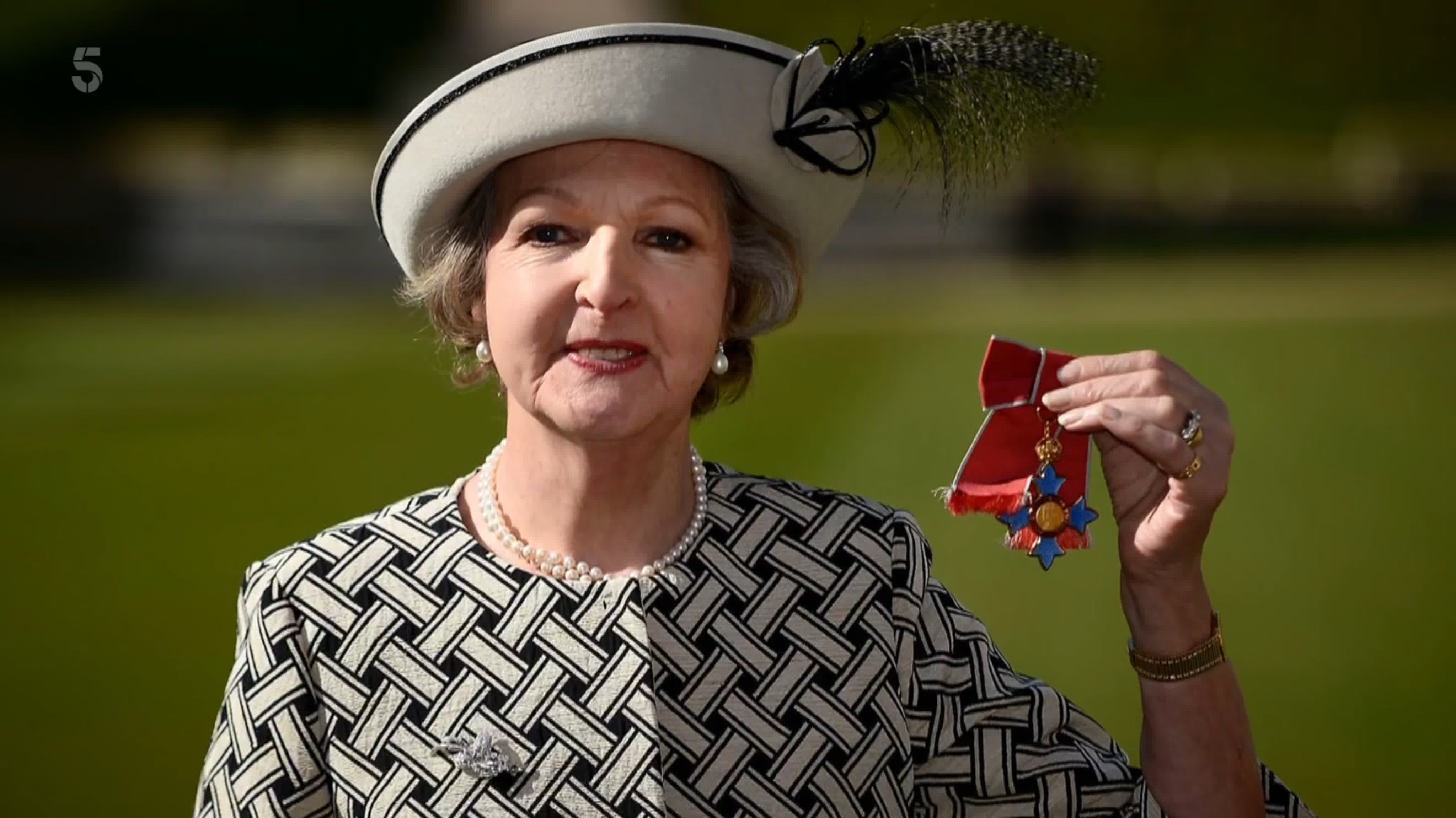 Британские королевы кино(док)