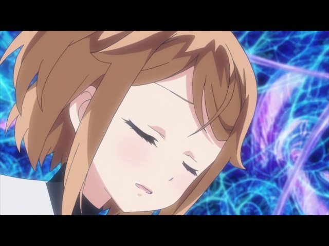 Хрустальный цветок в увядшем мире / Glass no Hana to Kowasu Sekai