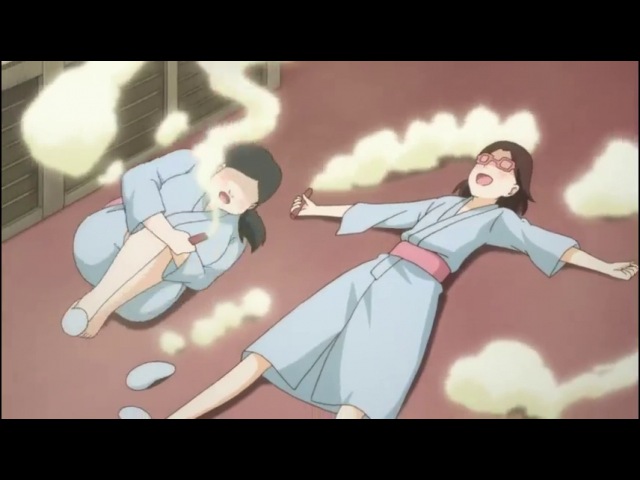 Дядька и зефирки / Ojisan to Marshmallow