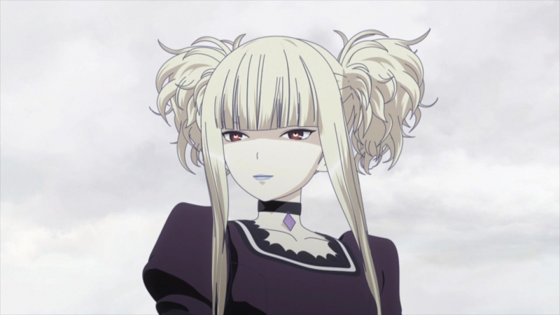 Симфония морской стали / Gekijouban Aoki Hagane no Arpeggio: Ars Nova - DC