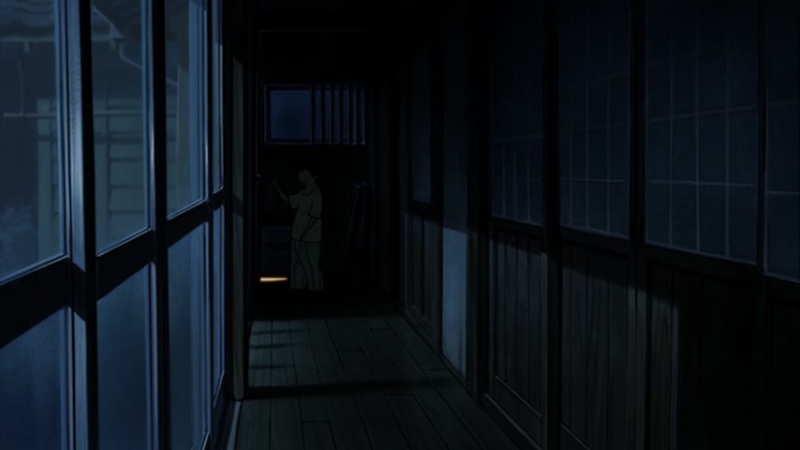 Niji-iro Hotaru: Eien no Natsuyasumi / Радужные светлячки: вечные летние каникулы