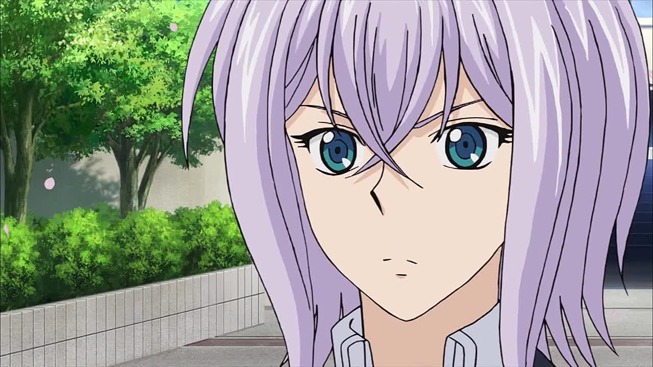 Карточные бои Авангарда / Cardfight!! Vanguard