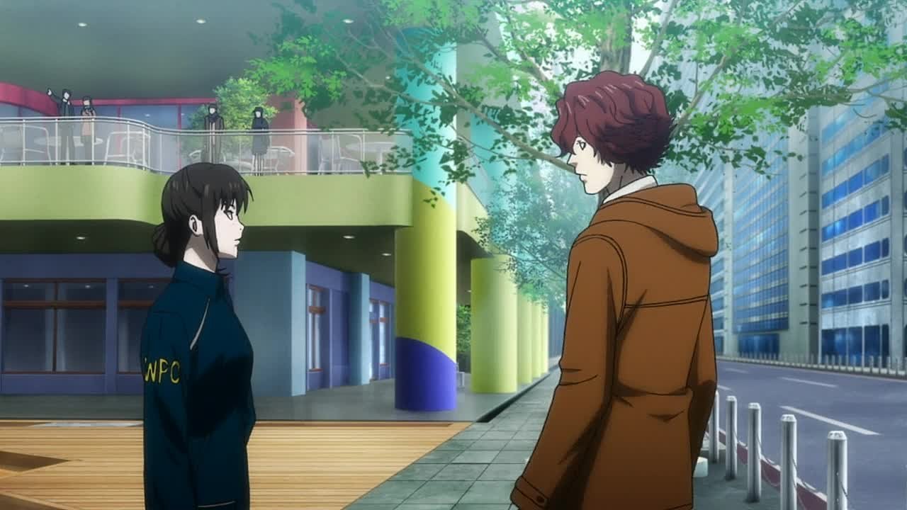 Психопаспорт (ТВ-2) / Psycho-pass (TV-2)