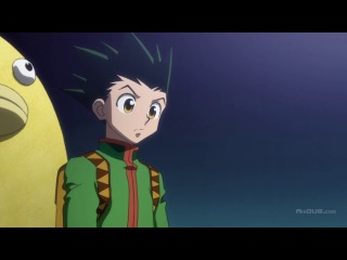 Hunter x Hunter / Охотник х Охотник