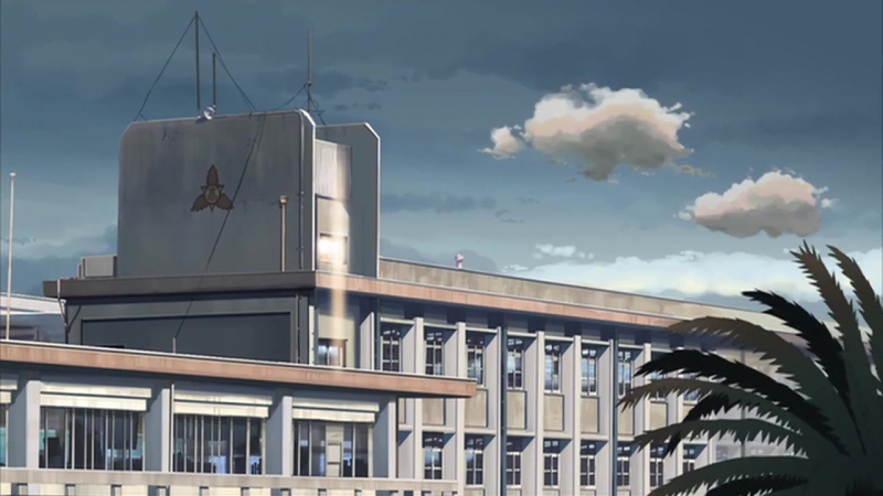 Пять сантиметров в секунду  / 5 Centimeters per Second