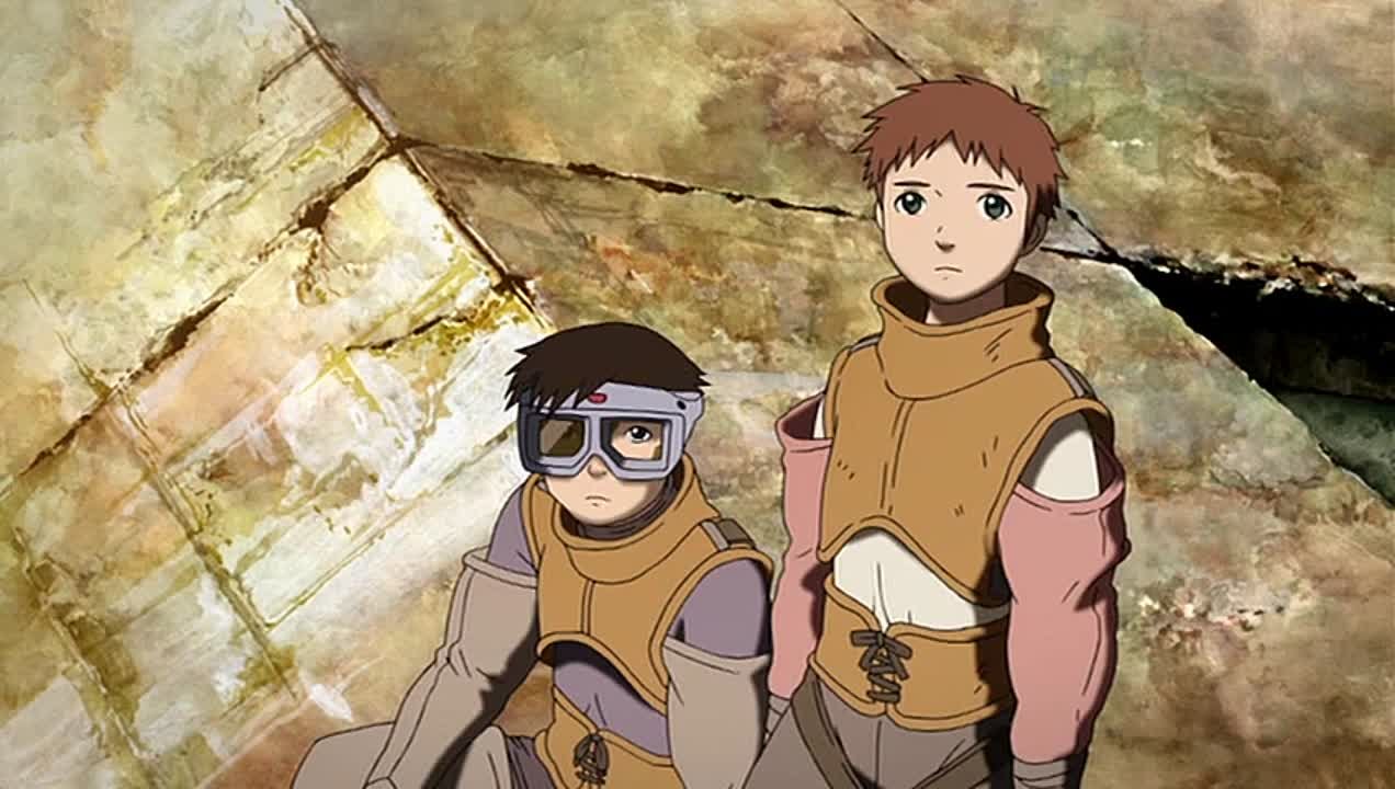 Исток: Духи прошлого / Серебряновласый Агито