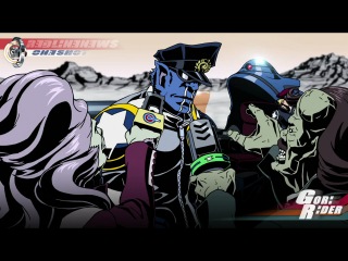 Красная черта / Redline