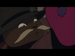 Night on the Galactic Railroad / Ночь на Галактической железной дороге