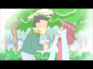 Хроники Пуфика / Poyopoyo Kansatsu Nikki