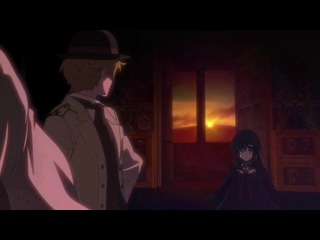 Dantalian no Shoka / Таинственная  библиотека Данталиана