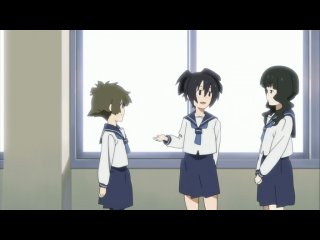 Black Rock Shooter OVA // Стрелок Чёрной Скалы