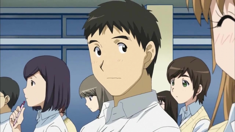 Извращенка со вторым размером / B Gata H Kei