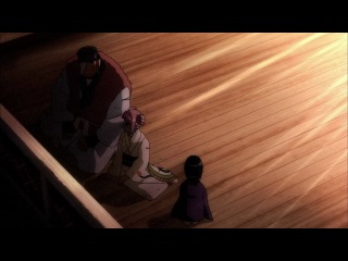 Внук Нурарихёна / Grandchild of Nurarihyon