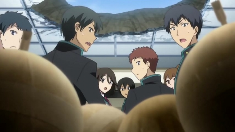 Истребители насекомых / Mushibugyou