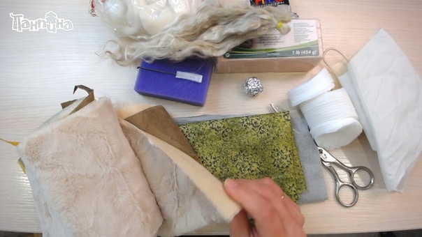 Подробный Мастер-класс по созданию куклы Марфуша!!!