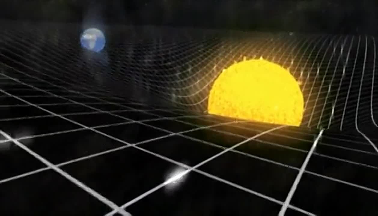 Элегантная вселенная (документалка)