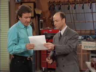 Большой ремонт (Home Improvement) / Сезон 3