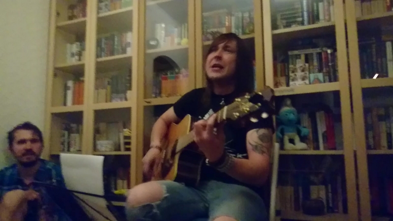 2018.05.11 Денис Михайлов (акустика)