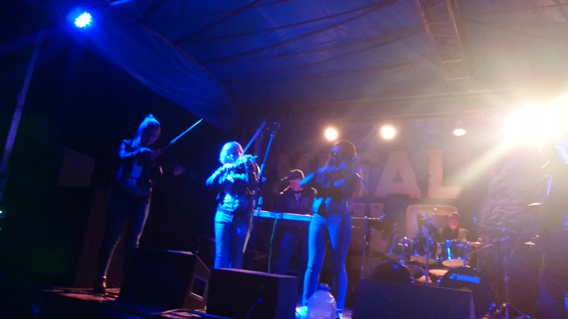 Metal Hail Fest 2017