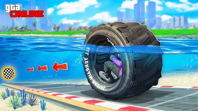 GTA 5 Online | Похождения