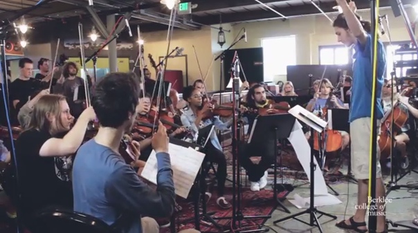 Симфоническое исполнение