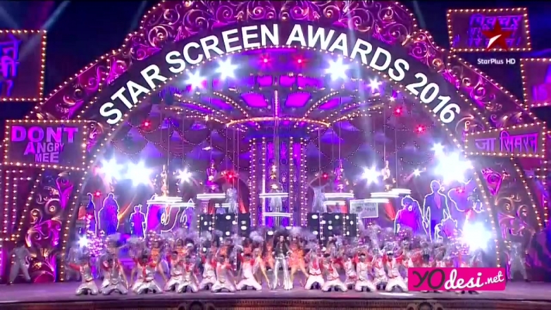 Шоу, награждения