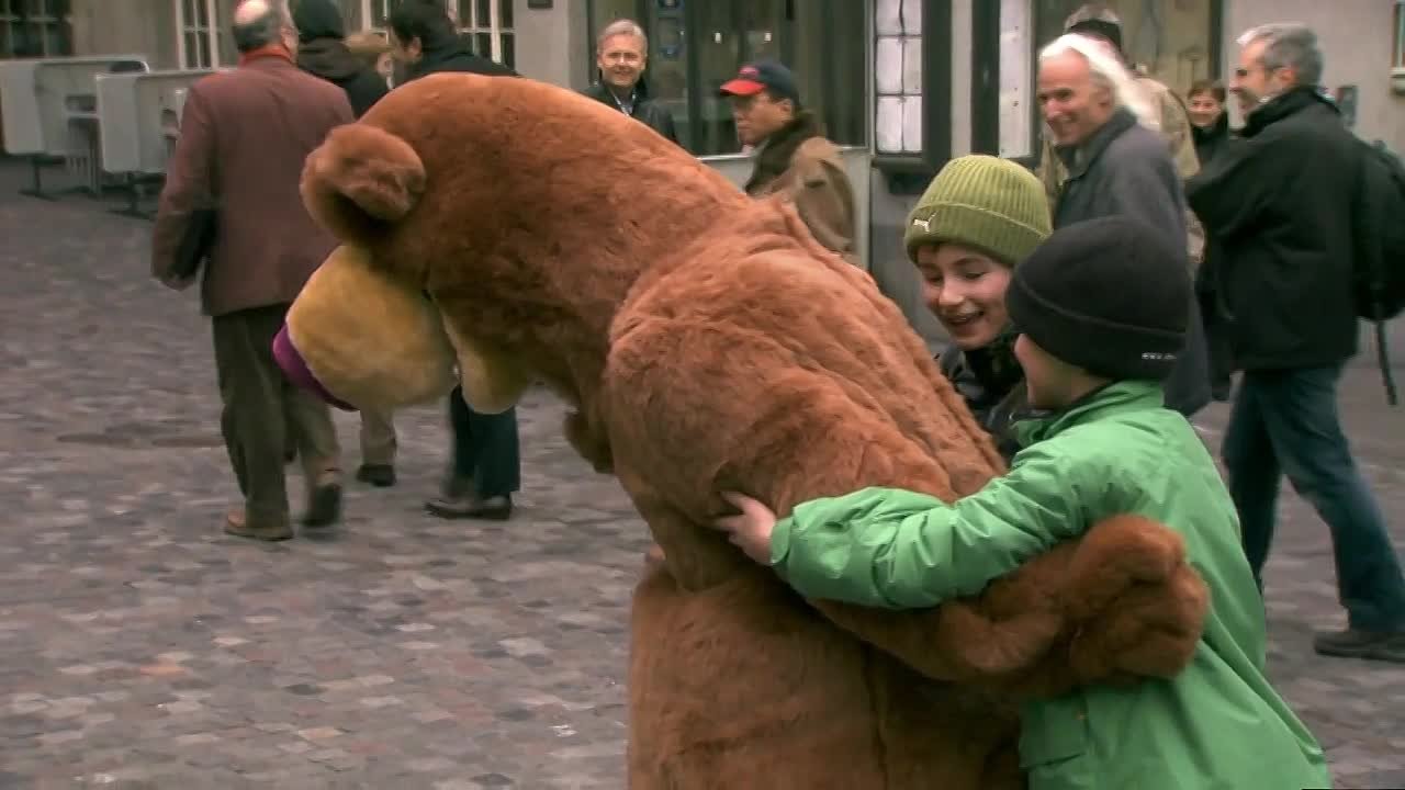 Социальное видео