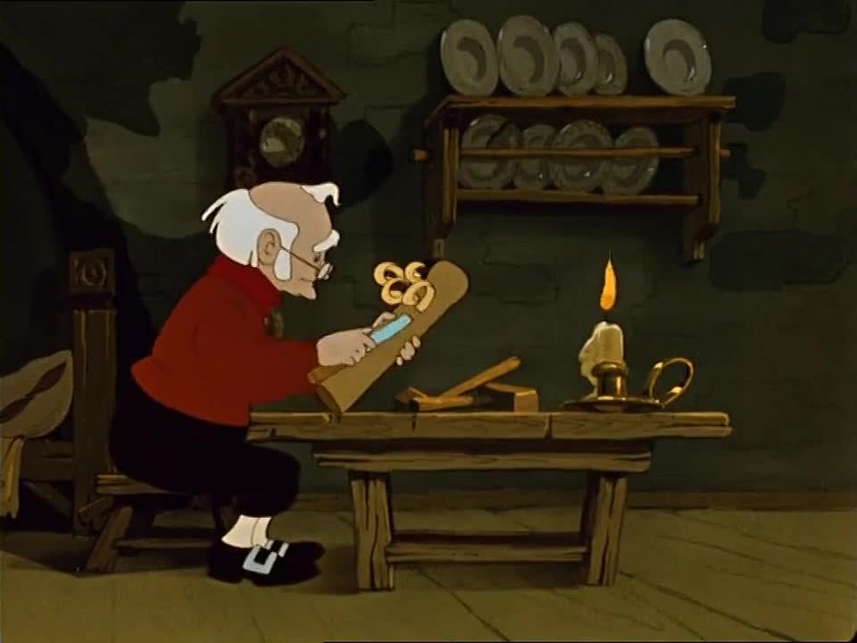 Русские  мультфильмы