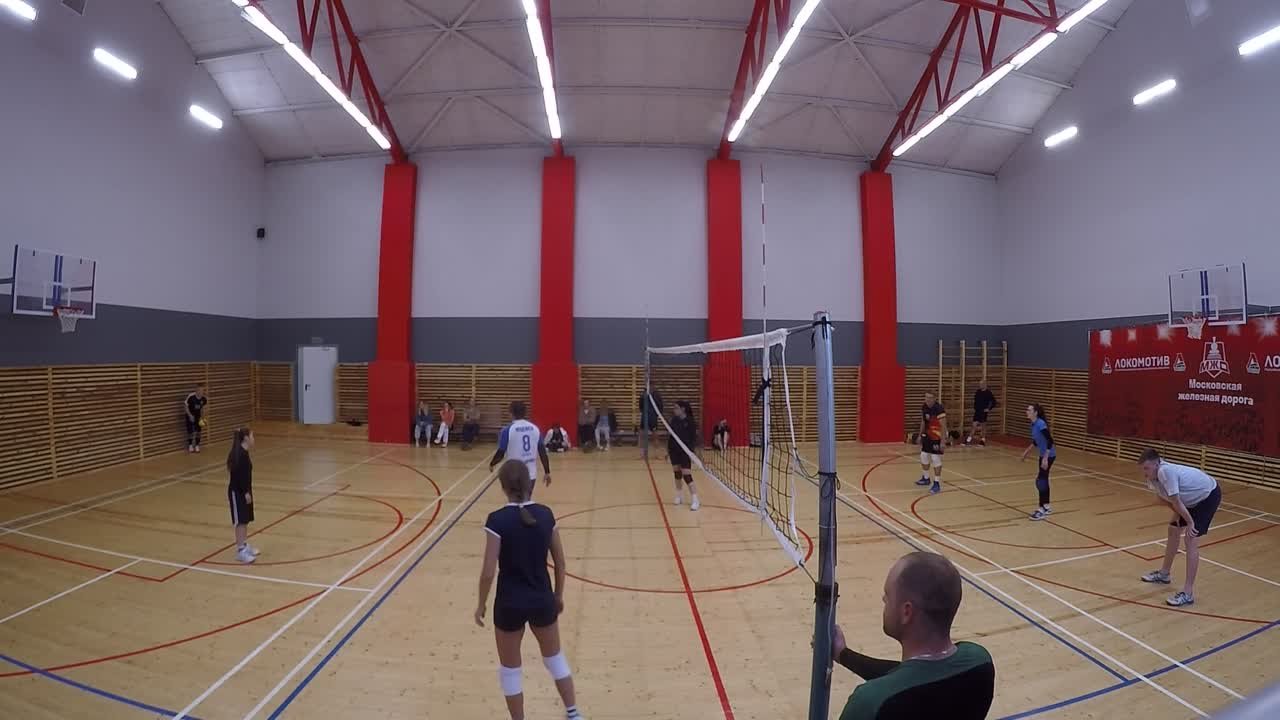 МИКСТ ТУРНИР ПО ПАРКОВОМУ ВОЛЕЙБОЛУ "ХАОС" 01.10.23 г.