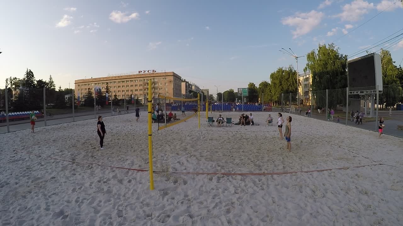"ЖАРКОЕ ЛЕТО" МИКСТ(1М+1Ж)