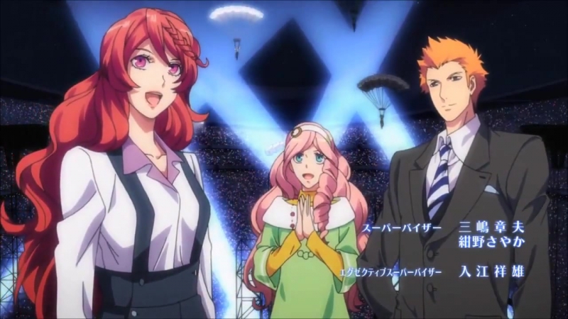 Поющий принц: реально 3000% любовь l Uta no Prince-sama: Maji Love Revolutions