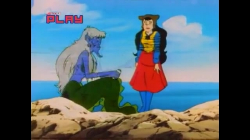 Adventures of the Little Mermaid  / Приключения русалочки Марины