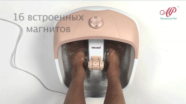 Гидромассажные ванночки