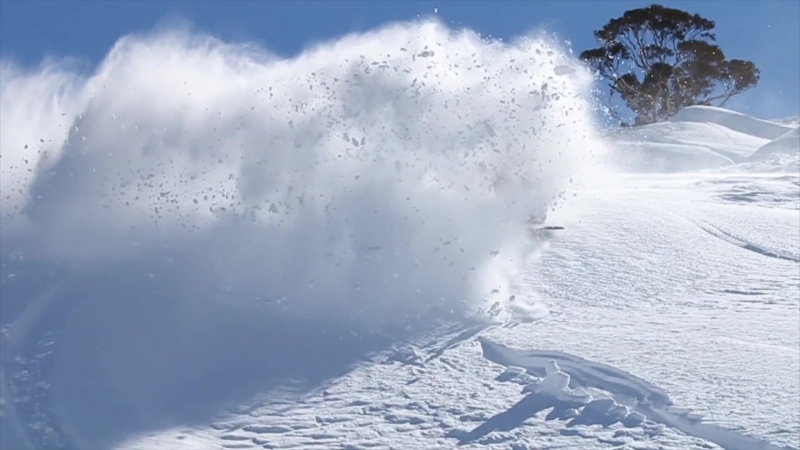 СНОУБОРД ТРЮКИ