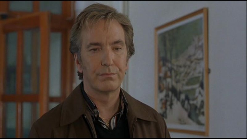 Алан Рикман (Alan Rickman)