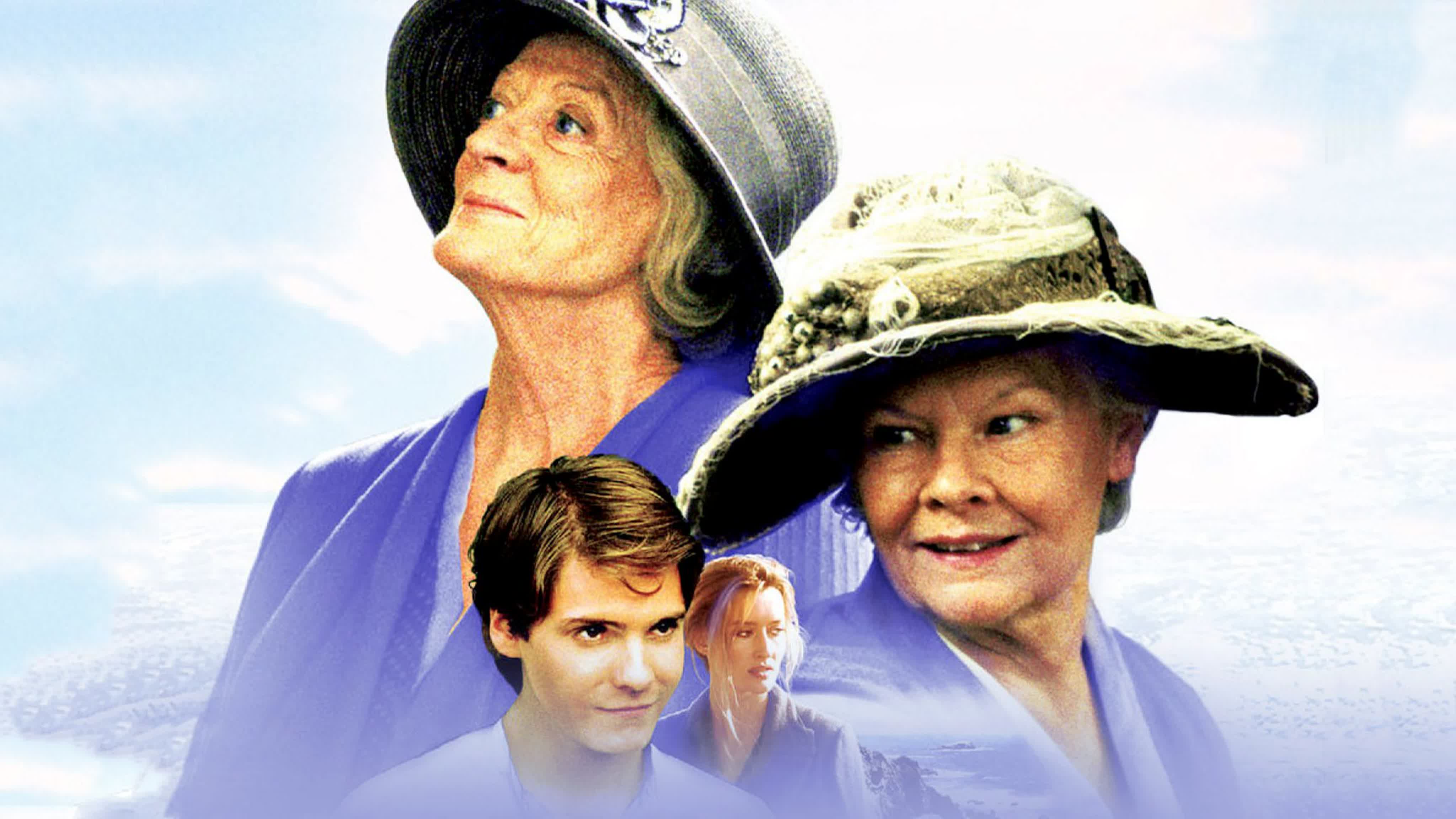 Джуди Денч.