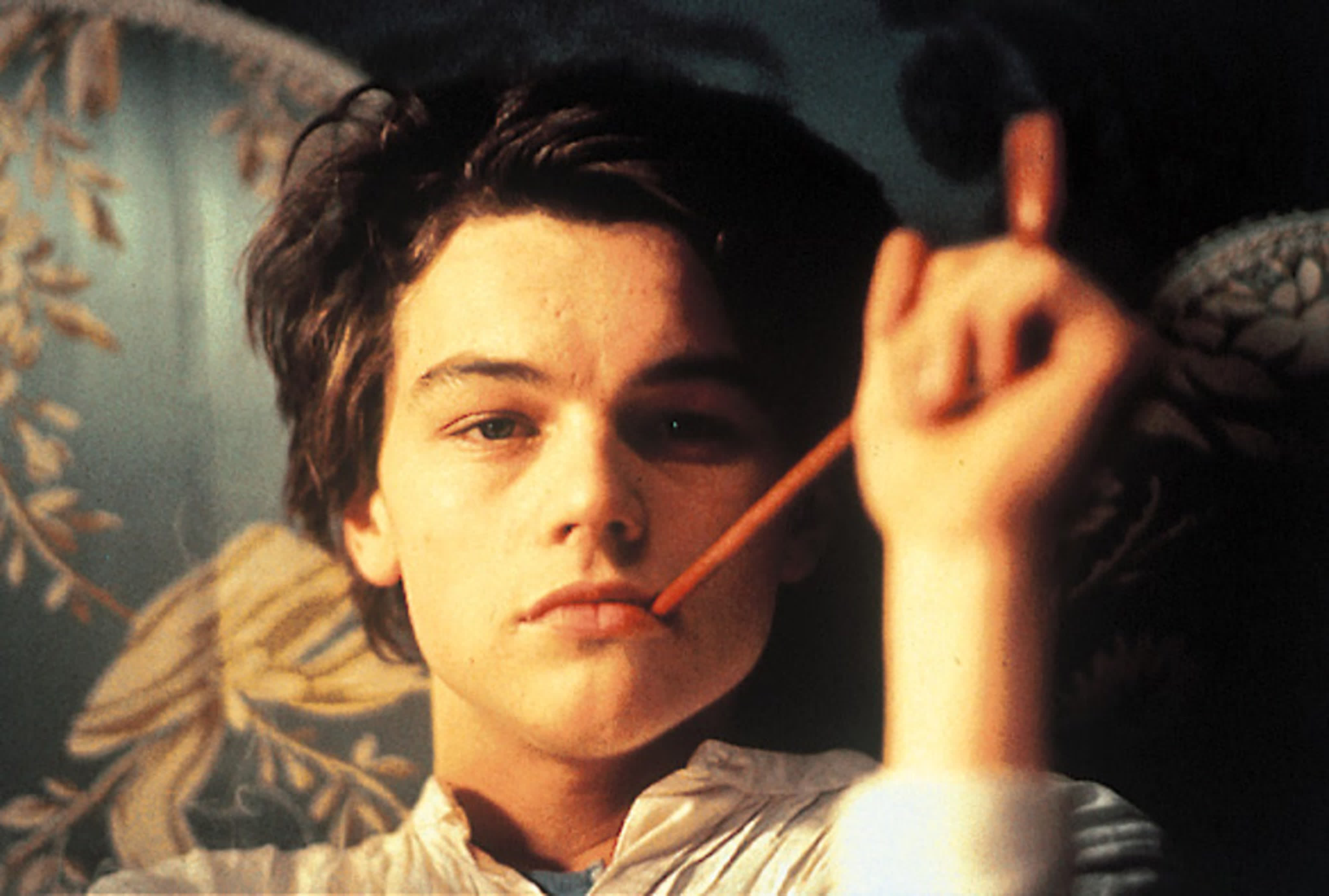 Леонардо Ди Каприо (Leonardo Di Caprio)