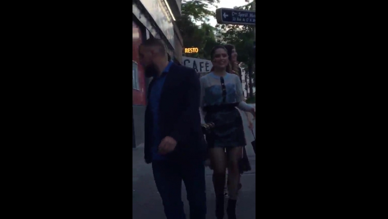 Папарацци/Поклонники