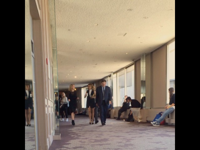 Конвенция "From Wilmington To Paris 2" (2015)