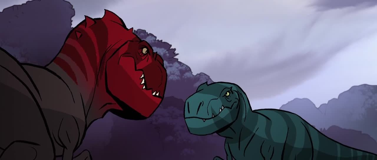 Первобытный.