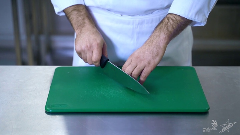 Основы готовки.