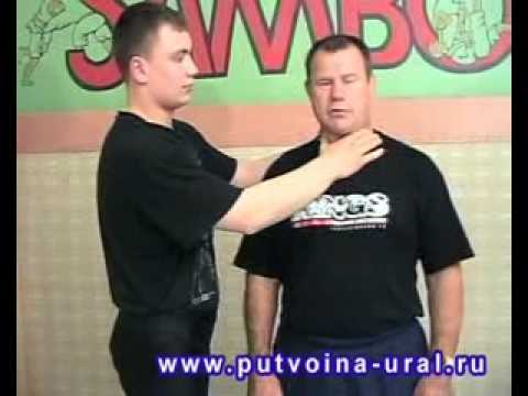 А. С. Фёдоров. Самбо.