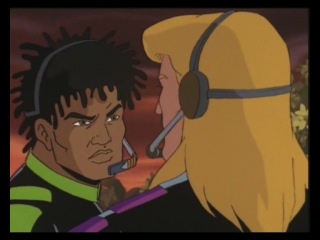 Космические агенты.