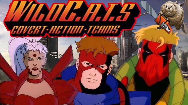 Дикие коты или дружина отчаянных ловцов