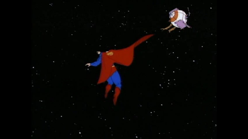 Сверхчеловек Руби-Спирса 1988.