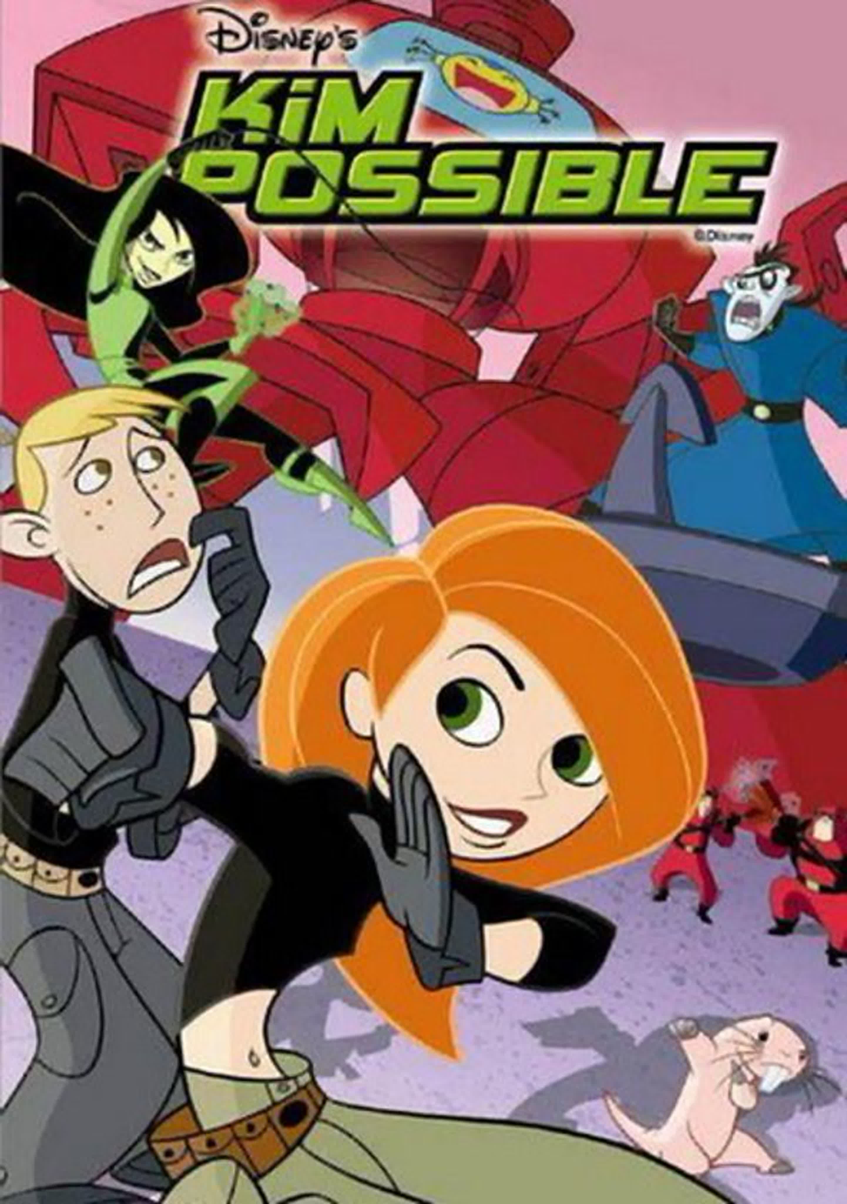 Ким пять-с-плюсом.