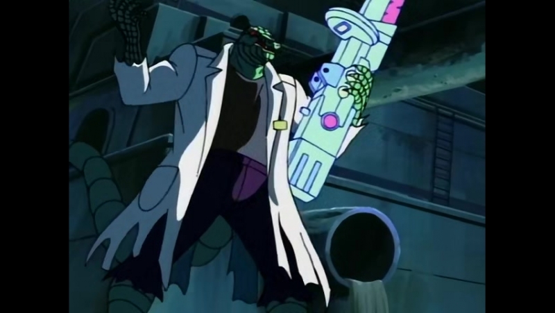 «Человек-паук» (1994—1998).